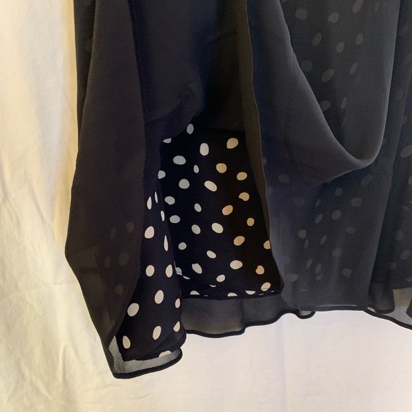 Nougat London 100% silk skirt size 3 - Picture 3 of 9
